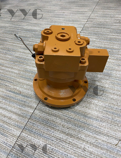 Hydraulic Spare Parts swing motor assembly 6SM300119 used on XCMG 60 excavator fit for XCMG XE60 for excavator