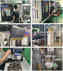 Chine Guangzhou Zhenhui Machinery Equipment Co., Ltd usine