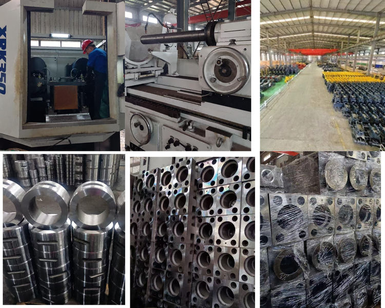 Guangzhou Zhenhui Machinery Equipment Co., Ltd ligne de production du fabricant