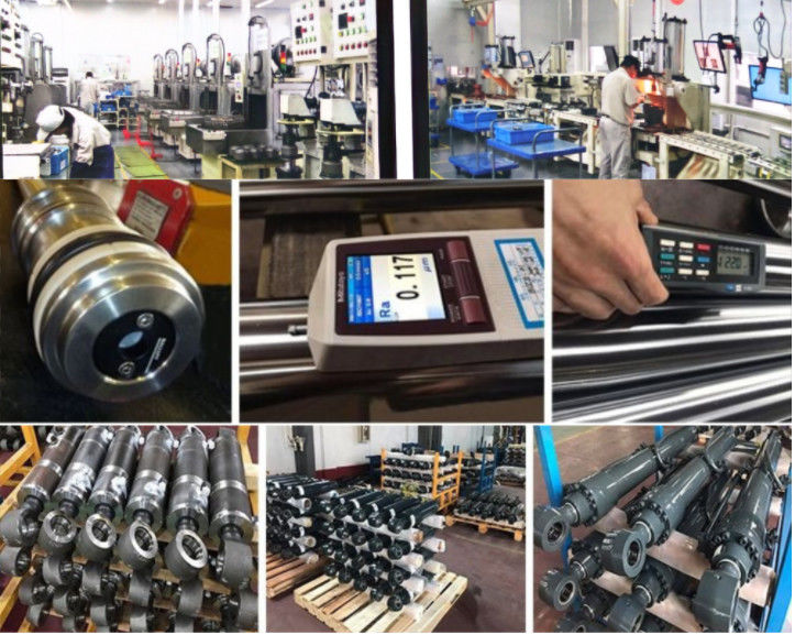 Guangzhou Zhenhui Machinery Equipment Co., Ltd ligne de production du fabricant