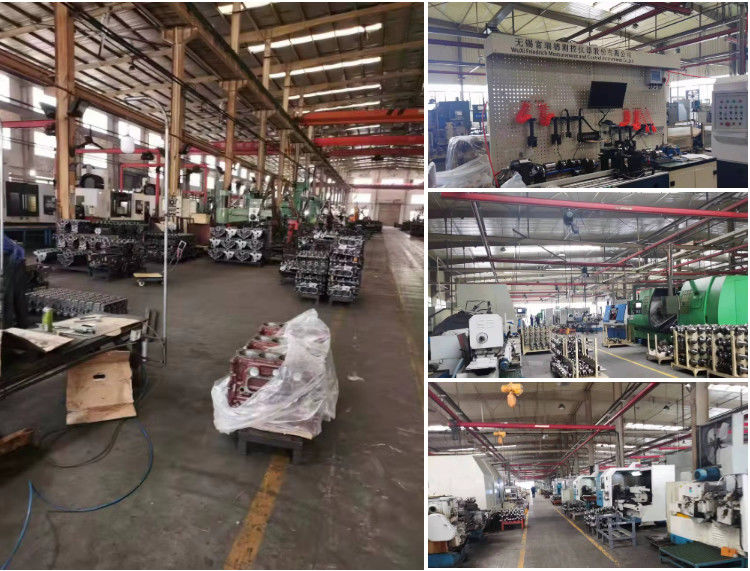 Guangzhou Zhenhui Machinery Equipment Co., Ltd ligne de production du fabricant