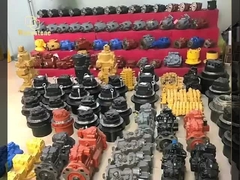 Parties de boîtes de vitesses pour excavatrice, pignon à moteur rotatif adapté aux engins planétaires Kobelco SK200/210/230-8