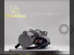 Moteur de démarrage de pelleteuse adapté à Carter 320D2/320DGC/323D2/326D2/320E/320D2GC