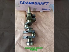3TNV70 moteur à vilebrequin, adapté à la pelle Yanmar