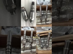 Pièces de rechange excavatrices