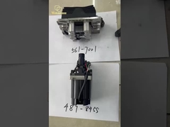 Pièces de rechange excavatrices