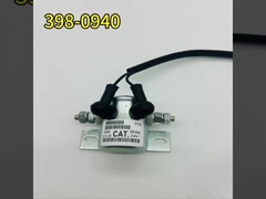 398-0940 Interrupteur relais  24V Contacteur magnétique pour équipement industriel