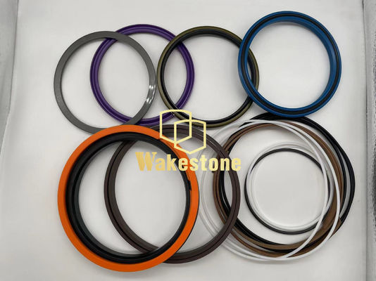 Kobelco Excavator Sk200-1 Sk200-3 Bucket Arm Cylinder Oil Seal Repair Kit