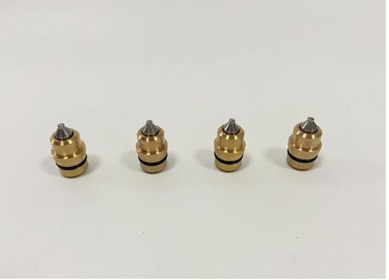 Bucket Walking Bullet Pusher Gold Excavator Parts