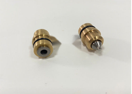 Bucket Walking Bullet Pusher Gold Excavator Parts