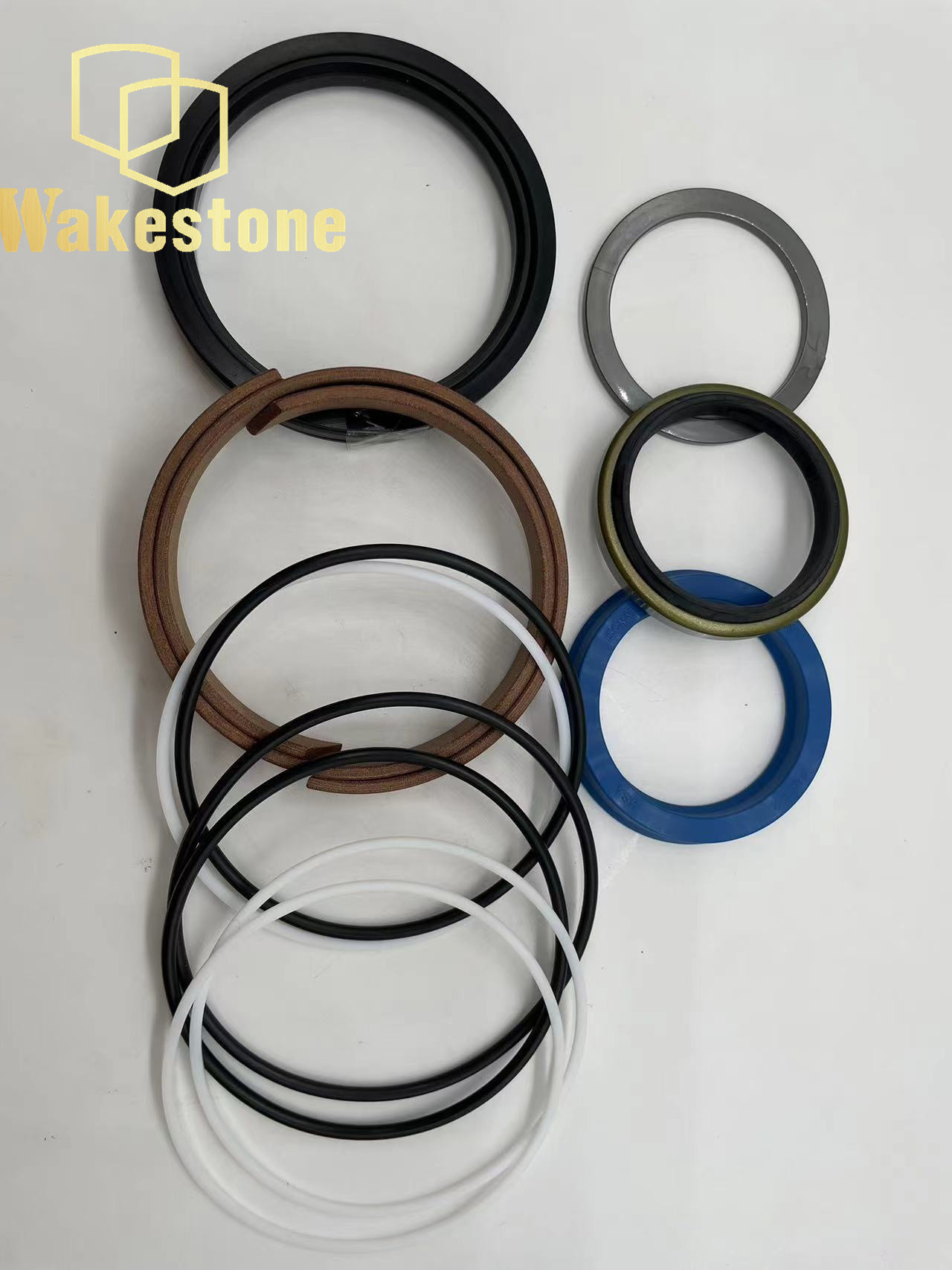 Komatsu Excavator Pc40 Boom Cylinder Repair Kit