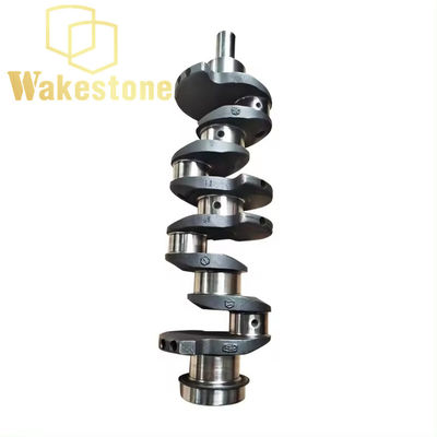 Arbre à manivelle en acier allié de haute qualité pour moteur diesel 6D95 Compatible avec les pelles CAT Durable et conçu avec précision
