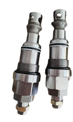 Soupape de sécurité de Spare Parts Safety d'excavatrice de PC200-7 PC200-8 100% nouveau