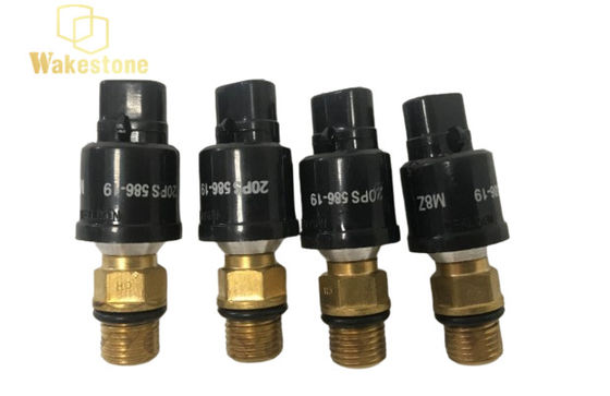 Capteur de pression de valve de distribution de capteur de pression de mano-contact d'excavatrice pour le mano-contact EX300-5 20PS586-19