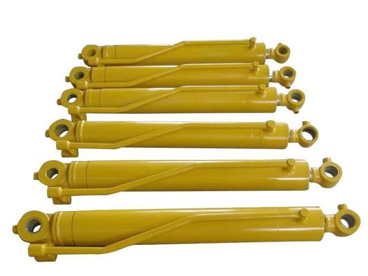Excavateur cylindre hydraulique bouteille cylindre bouteille tube bras cylindre de gonflement pour excavateur Pc360-7
