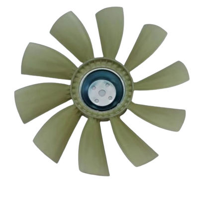 Excavateur à lame de ventilateur de refroidissement 4M40 pour moteurs Mitsubishi Cat E307B E308B