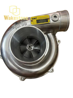 6BD1 Moteur turbocompresseur pour excavateur Hitachi EX200-2 114400-2720