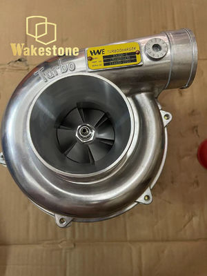 6BD1 Moteur turbocompresseur pour excavateur Hitachi EX200-2 114400-2720