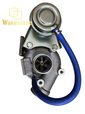 Turbocompresseur 49177-03193 pour les pièces du moteur de la pelle Kubota V3300