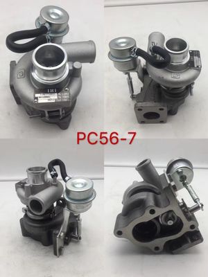 Turbocompresseur pour le PC56-7 de Komatsu avec moteur 4D87