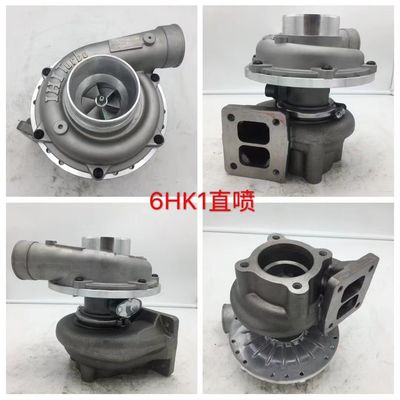 6HK1 Moteur Turbocompresseur à injection directe 114400-4380 Pour excavatrice ZX330-3 ZX350-3