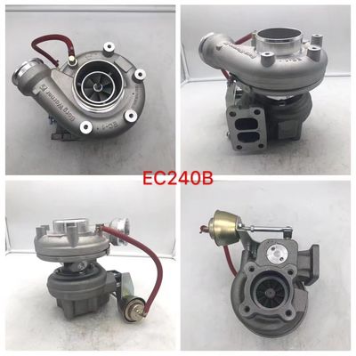21109241 Parties de moteur de pelle EC240B Turbocompresseur pour moteur Volvo D7E
