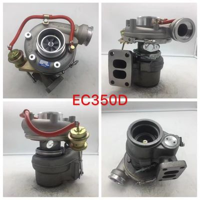Parties améliorées du moteur EC350D 04915622