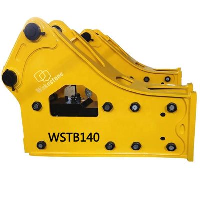 SB81 WSTB140 Marteau hydraulique de rupture