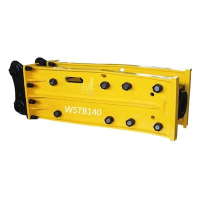 Le marteau hydraulique du haut de l'excavatrice MKB500 MKB800 MKB900 MKB1200 MKB1400