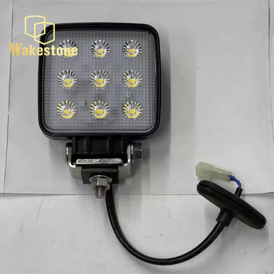 Lumière de travail de la cabine LED pour excavatrice Komatsu PC200 PC240-7 PC240-8