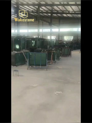 Vitres de cabine pour les excavatrices de différentes marques