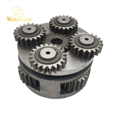 Parties de boîtes de vitesses pour excavatrice Pinion de moteur rotatif pour Kobelco SK200/210/230-8 engrenage planétaire