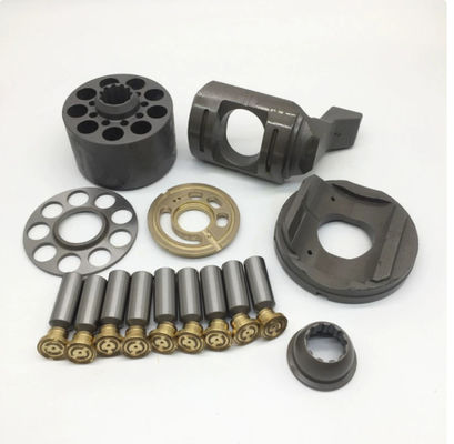 Kit de réparation de pièces de montage de pompe hydraulique pour excavateur pour Kobelco SK120-5.5 Kawasaki pompe hydraulique K3V63