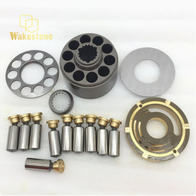 Kit de réparation de pièces d'assemblage de pompes hydrauliques pour excavatrice pour Doosan Daewoo 55 60-7 AP2D25