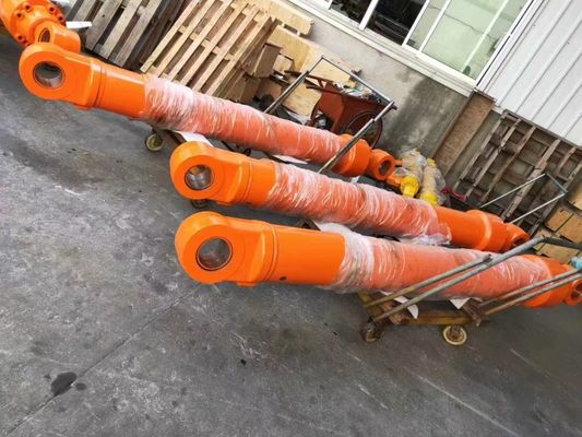 Cylindre hydraulique pour excavateur pour Hitachi EX1200