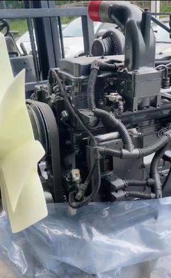 Moteur de pelleteuse remis à neuf pour Komatsu PC200-8K