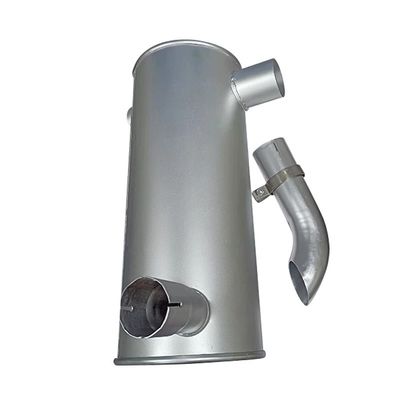 Pipe d'échappement adaptée à la pelle Hitachi ZAX200 ZAX210 ZAX230 ZAX240