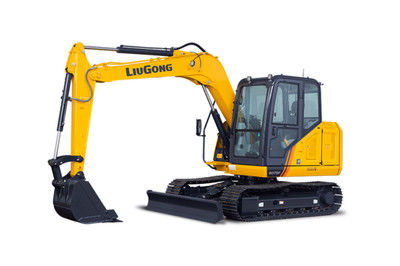 Vitre de la cabine de l'excavateur pour Liugong 915 922D 925 936 939