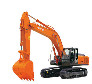 Vitre trempé pour cabine pour excavateur à chenille Hitachi ZX330