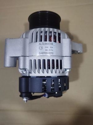 Alternateur pour les pièces d'excavatrice PC200 PC210