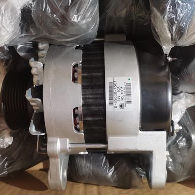 Alternateur de pièces détachées électriques pour excavatrice 24V 60A pour Komatsu PC300 PC350 PC360