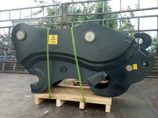 Usage Rate Easier Excavation de Quick Coupler Less d'excavatrice de Doosan Hyundai Volvo