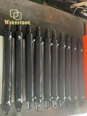 Cylindre hydraulique personnalisable