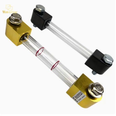 Réglage du niveau de l'huile hydraulique pour une pelle Kobelco 200 210 250 260