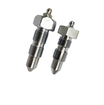 Nozzle de chaîne de cylindre d'huile Nozzle de graisse pour excavateur Carter 313/315/318/329/336/320D