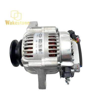 Alternateur de haute qualité pour les moteurs 4TNV94 / 4TNV98 Compatible avec les pelles Daewoo 55, 60-7, XCMG 60 et vol vo EC55