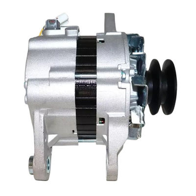 XCMG 135F 150F générateur de pelleteuse moteur de démarrage et nouveau moteur Isuzu 4BG1 pièces OEM-compatibles composants durables