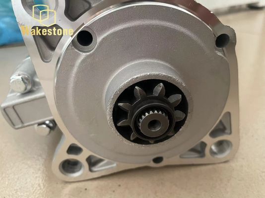 ME017004 Moteur de démarrage Mitsubishi pour Carter E70B Excavateur 24V 9T