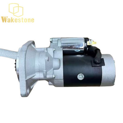 4TNV88 moteur 12V moteur de démarrage pour excavateur Komatsu PC40 PC50 PC55 Yanmar 50