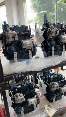 D782, D782-ET05_CN4 Moteur diesel pour excavatrice Kubota